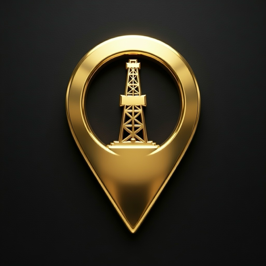 RigTrack app icon